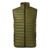 Bodywarmer matelassé Homme