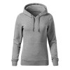 Sweat-shirt capuche Femme