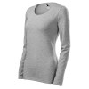 T-shirt stretch Femme Malfini