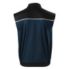 Bodywarmer de travail Homme