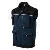 Bodywarmer de travail Homme