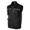 Bodywarmer de travail Homme