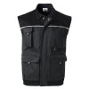 Bodywarmer de travail Homme