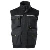 Bodywarmer de travail Homme