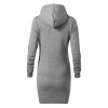 Sweat-shirt robe Femme