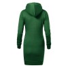 Sweat-shirt robe Femme