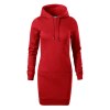 Sweat-shirt robe Femme
