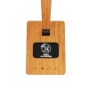 lampe bambou 10W (Stock)