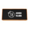 Batterie externe eco jumbo 10000 FSC 100% érable (Stock)