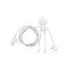 Mr Bio long Fast - Câble d'1 M charge rapide CardPlay/Data Transfer