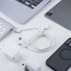 Mr Bio long Fast - Câble d'1 M charge rapide CardPlay/Data Transfer