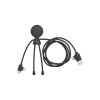 Mr Bio long Fast - Câble d'1 M charge rapide CardPlay/Data Transfer