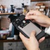 INE Mini Wallet - Porte-cartes anti-RFID connecté