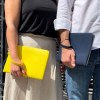 INE Laptop 14/15 - Pochette en cuir recyclé