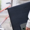 INE Laptop 14/15 - Pochette en cuir recyclé