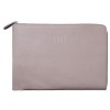INE Laptop 14/15 - Pochette en cuir recyclé