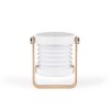 Lampe pliable 4 en 1