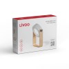 Lampe pliable 4 en 1