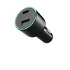 Chargeur allume cigare - 100 W