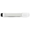 Bracelet lumineux blanc rechargeable