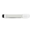 Bracelet lumineux blanc rechargeable