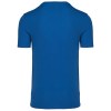 T-shirt col rond manches courtes unisexe