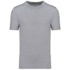 T-shirt col rond manches courtes unisexe