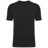 T-shirt col rond manches courtes unisexe