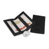 Porte carte score de golf en PU