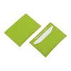 Porte-cartes slim en PU