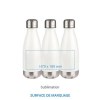 Bouteille isotherme SCREW - 350 ml