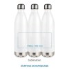 Bouteille isotherme SCREW - 750 ml