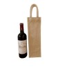 Sac Jute 1 bouteille