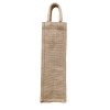 Sac Jute 1 bouteille