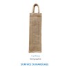 Sac Jute 1 bouteille