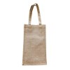 Sac Jute 2 bouteilles