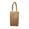 Sac Jute 2 bouteilles