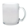 Mug en verre Dépoli - 325 ml