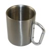 Mug INOX Mousqueton - 325 ml