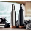 Bouteille isotherme CORK - 500 ml Bleu
