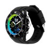 ICE chrono-Noir lime-Très Grande-CH