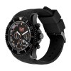 ICE chrono-Noir Rose-Doré-Large-CH