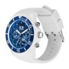 ICE chrono-Blanc Bleu-Large-CH