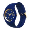 ICE glam brushed-Lazuli Bleu-Moyenne-3H