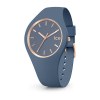 ICE glam brushed-Bleu horizon-Petite-3H