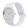 ICE glam-Blanc Doré-Petite-Small-3H
