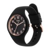 ICE glam-Noir Rose-Doré-Petite-Small-3H