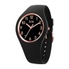 ICE glam-Noir Rose-Doré-Petite-Small-3H