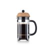 CHAMBORD CORK 1L. Cafetière 1L