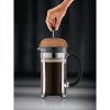 CHAMBORD CORK 1L. Cafetière 1L